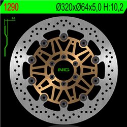 NG BRAKE DISC 1290