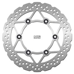 NG BRAKE DISC 1291X