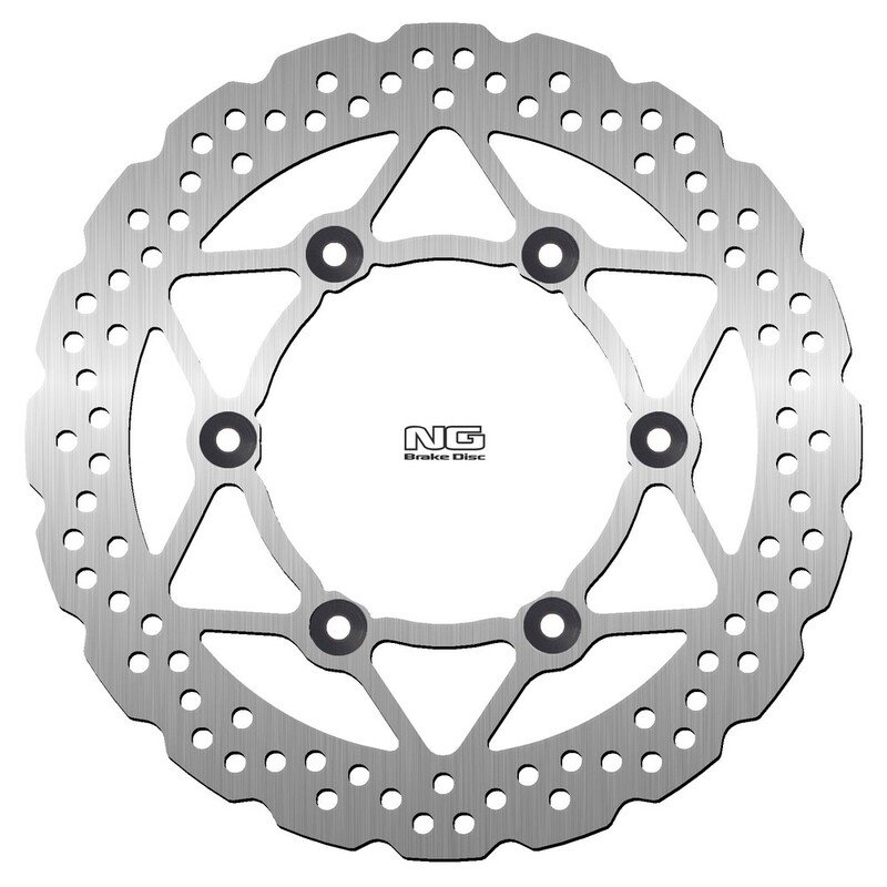 NG BRAKE DISC 1291X