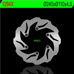 NG BRAKE DISC 1294X