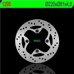 NG BRAKE DISC 1295