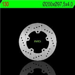 NG BRAKE DISC 130