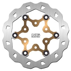 NG BRAKE DISC 1300X