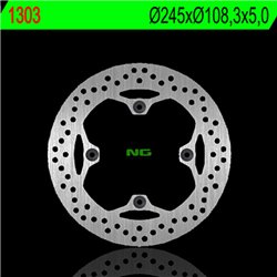 NG BRAKE DISC 1303