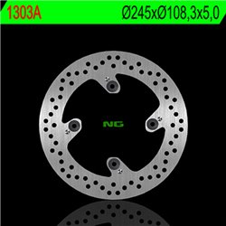 NG BRAKE DISC 1303A