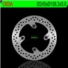 NG BRAKE DISC 1303A