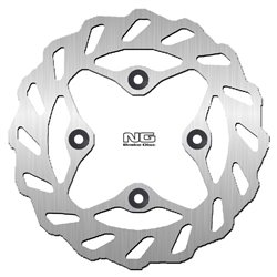 NG BRAKE DISC 1307X