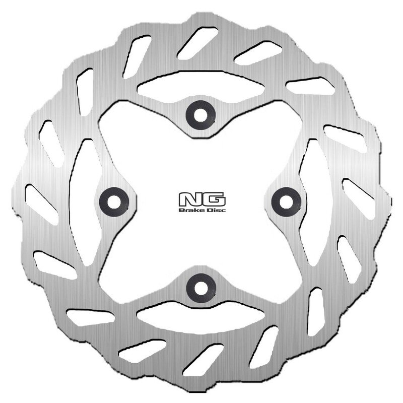 NG BRAKE DISC 1307X