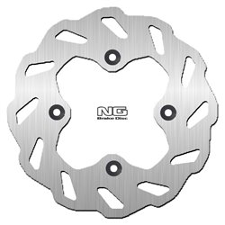 NG BRAKE DISC 1308X