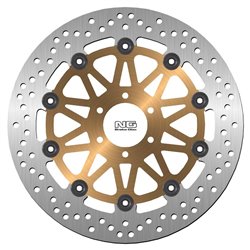 NG BRAKE DISC 1309