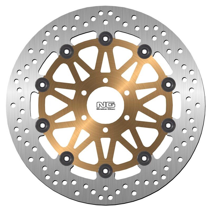 NG BRAKE DISC 1309