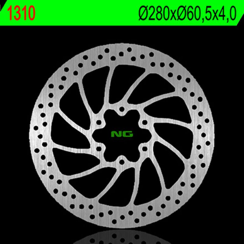 NG BRAKE DISC 1310