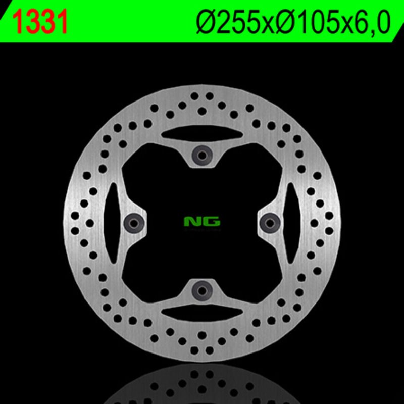 NG BRAKE DISC 1311