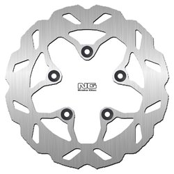 NG BRAKE DISC 1316X