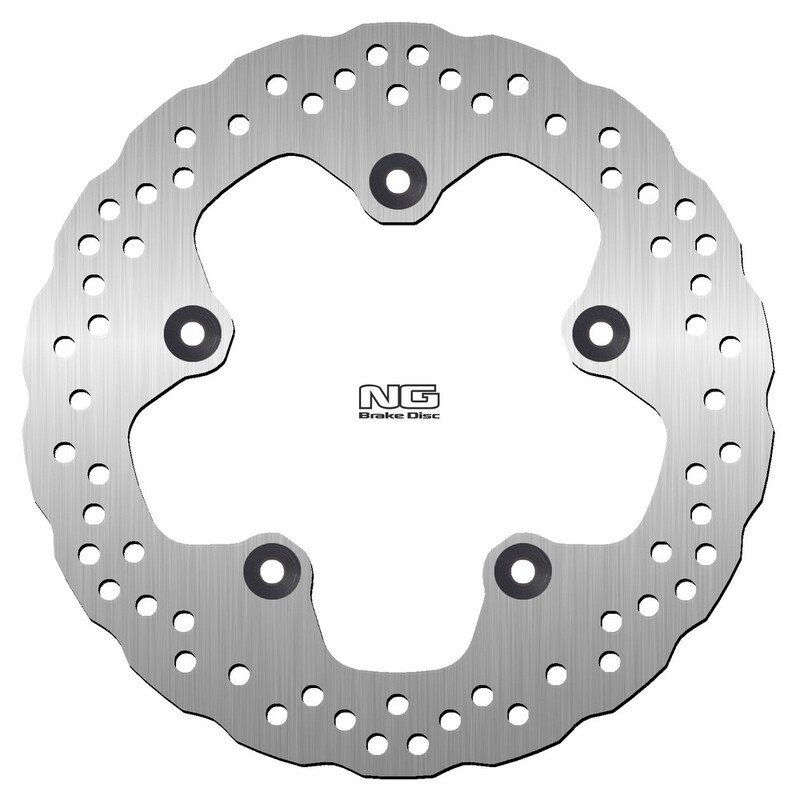 NG BRAKE DISC 1317X