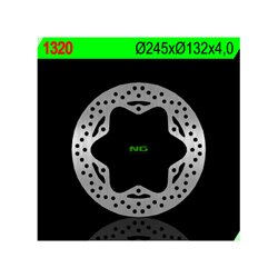 NG BRAKE DISC 1320