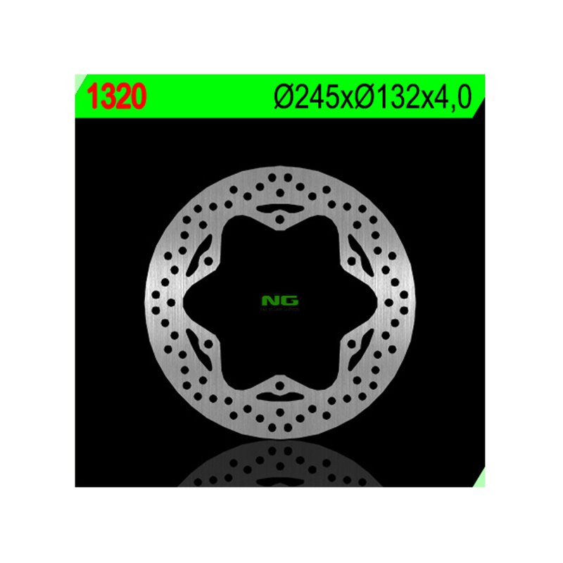 NG BRAKE DISC 1320