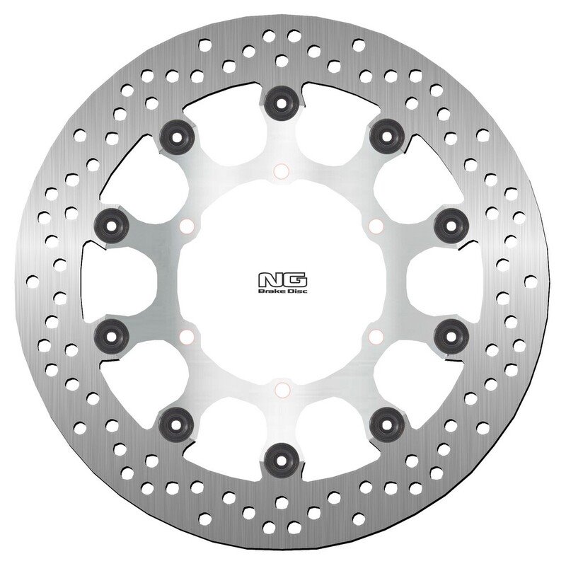 NG BRAKE DISC 1321