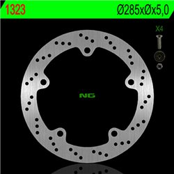 NG BRAKE DISC 1323