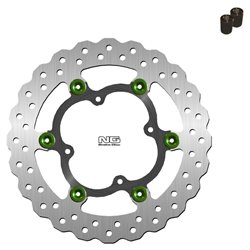 NG BRAKE DISC 1324XK20