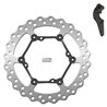 NG BRAKE DISC 1326XK17