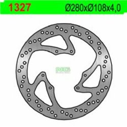 NG BRAKE DISC 1327