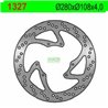 NG BRAKE DISC 1327