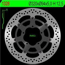 NG BRAKE DISC 1328