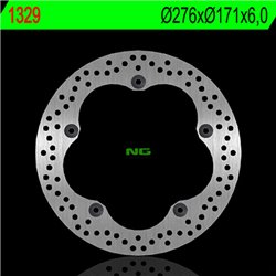 NG BRAKE DISC 1329