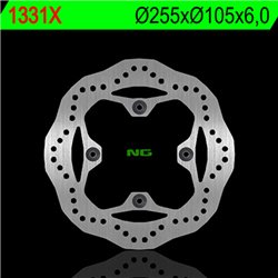 NG BRAKE DISC 1331X