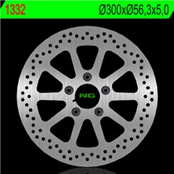 NG BRAKE DISC 1332