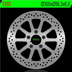 NG BRAKE DISC 1333