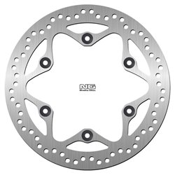 NG BRAKE DISC 1334