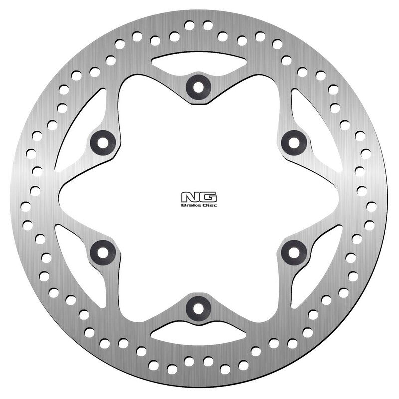 NG BRAKE DISC 1334