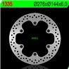 NG BRAKE DISC 1335