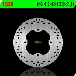 NG BRAKE DISC 1336