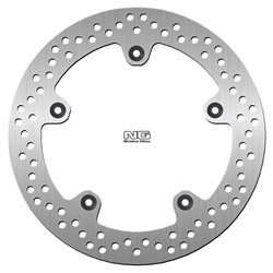 NG BRAKE DISC 1338