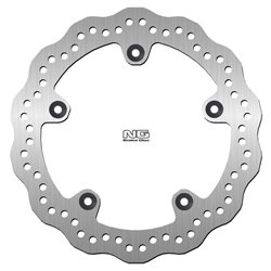 NG BRAKE DISC 1338X