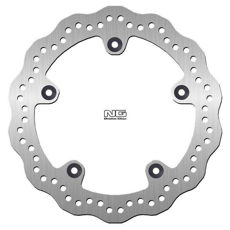 NG BRAKE DISC 1338X