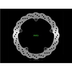 NG BRAKE DISC 1339X