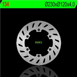 NG BRAKE DISC 134