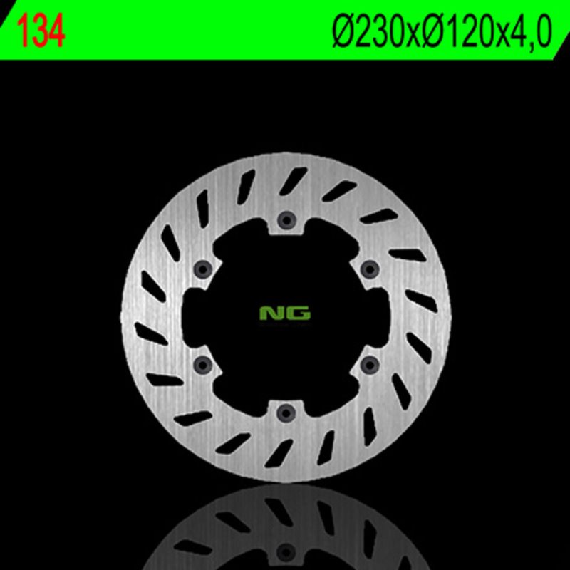 NG BRAKE DISC 134