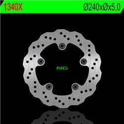 NG BRAKE DISC 1340X