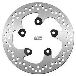 NG BRAKE DISC 1343