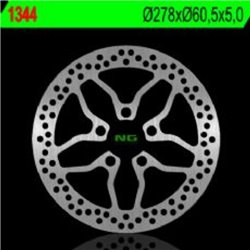 NG BRAKE DISC 1344