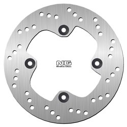 NG BRAKE DISC 1349