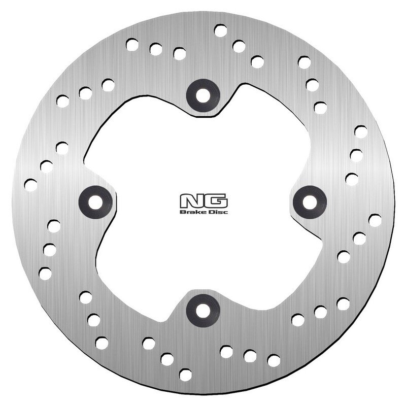 NG BRAKE DISC 1349