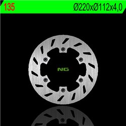 NG BRAKE DISC 135