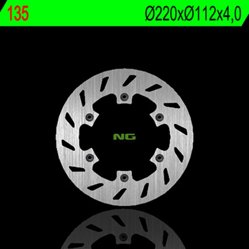 NG BRAKE DISC 135