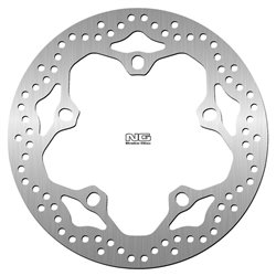 NG BRAKE DISC 1352